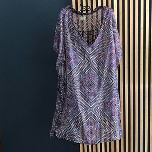 Swim cover-up, sz Large